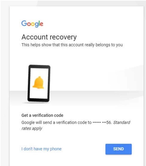 google-account-recovery