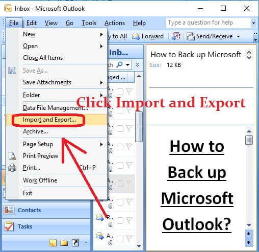 import-export-outlook-backup