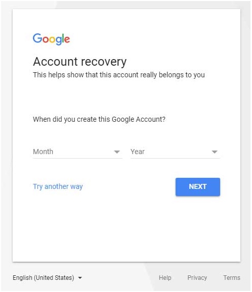 How To Recover Gmail Login Password Email Tips