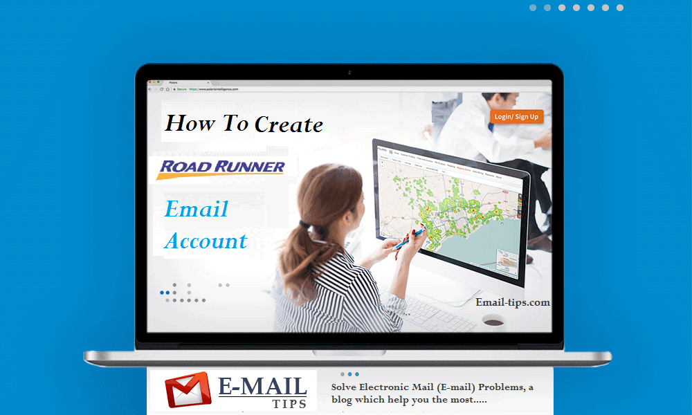 How to Sign Up Roadrunner Email Account