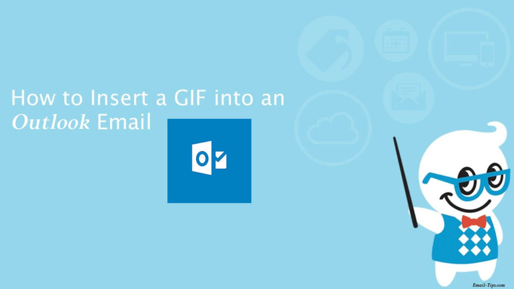 Tips to Insert a Graphic or Animation into Outlook Signature