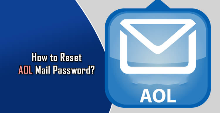 How to Reset AOL Mail Password?