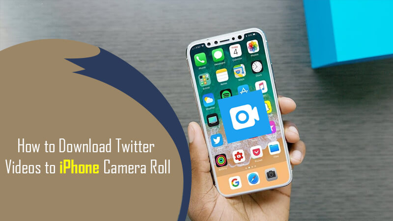 How to Download Twitter Videos to iPhone Camera Roll, Mac, or Windows PC?
