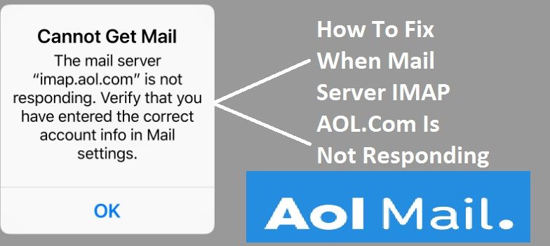 12 Steps to Fix IMAP AOL.com Is Not Responding Issue; Check Them Out!