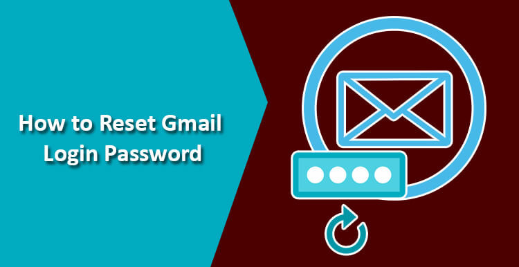 How to Recover Gmail Login Password