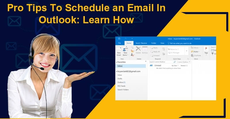 A Step-by-Step Guide to Schedule an Email in Outlook