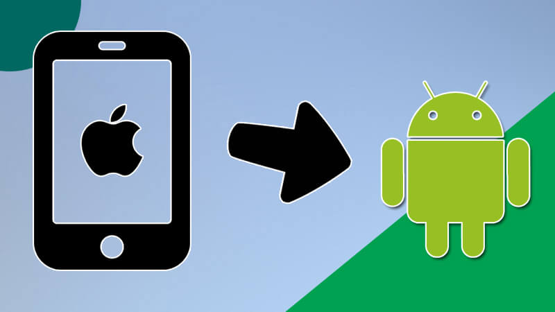 How to Transfer Contacts From iPhone to Android?
